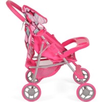 Коляска для кукол Moni Mini (9617) фото №5 — интернет-магазин Desire.md