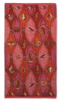 Prosop de plaja Pip Studio Litlle Sea 100x180 Pink (329675)