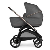 Carucior Inglesina Aptica Velvet Grey Infant 4in1 imaginea #3 — magazin online Desire.md