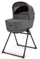 Carucior Inglesina Aptica Velvet Grey Infant 4in1 imaginea #4 — magazin online Desire.md
