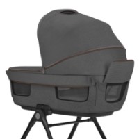 Carucior Inglesina Aptica Velvet Grey Infant 4in1 imaginea #5 — magazin online Desire.md