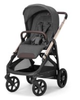 Carucior Inglesina Aptica Velvet Grey Infant 4in1 imaginea #6 — magazin online Desire.md