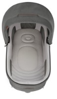 Carucior Inglesina Aptica Velvet Grey Infant 4in1 imaginea #9 — magazin online Desire.md