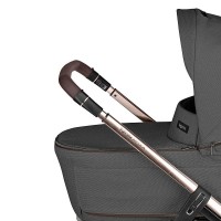 Carucior Inglesina Aptica Velvet Grey Infant 4in1 imaginea #2 — magazin online Desire.md