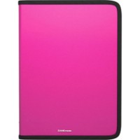Dosar pentru hârtii Erich Krause A4 Neon Pink (50347-20)