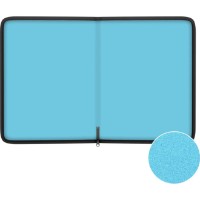 Dosar pentru hârtii Erich Krause A4 Pastel Blue (50356-03) imaginea #2 — magazin online Desire.md