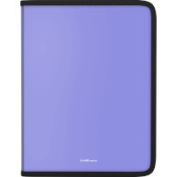 Папка для бумаг Erich Krause A4 Pastel Violet (50356-17)