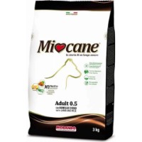 Hrană uscată pentru câini Morando Miocane Adult Lamb & Rice 3kg imaginea #1 — magazin online Desire.md
