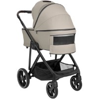Carucior Kikka Boo 3in1 Chiara Beige imaginea #10 — magazin online Desire.md