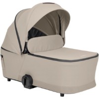 Carucior Kikka Boo 3in1 Chiara Beige imaginea #3 — magazin online Desire.md
