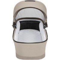 Carucior Kikka Boo 3in1 Chiara Beige imaginea #4 — magazin online Desire.md