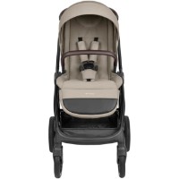 Carucior Kikka Boo 3in1 Chiara Beige imaginea #6 — magazin online Desire.md