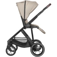 Carucior Kikka Boo 3in1 Chiara Beige imaginea #7 — magazin online Desire.md