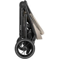 Carucior Kikka Boo 3in1 Chiara Beige imaginea #8 — magazin online Desire.md