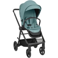 Carucior Kikka Boo 3in1 Mia Mint imaginea #3 — magazin online Desire.md