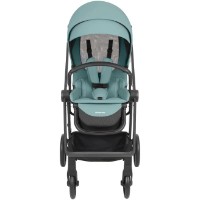 Carucior Kikka Boo 3in1 Mia Mint imaginea #4 — magazin online Desire.md