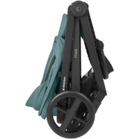 Carucior Kikka Boo 3in1 Mia Mint imaginea #6 — magazin online Desire.md