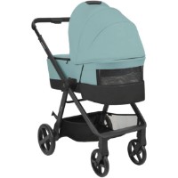 Carucior Kikka Boo 3in1 Mia Mint imaginea #9 — magazin online Desire.md