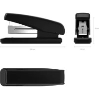 Capsator Erich Krause Classic Black (2433) imaginea #2 — magazin online Desire.md
