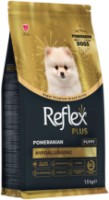 Hrană uscată pentru câini Reflex Plus Pomeranian Hypoallergenic Puppy 1.5kg
