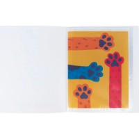 Mapa cu folii Kite A4 20p Barcelona (BC25-249) imaginea #2 — magazin online Desire.md
