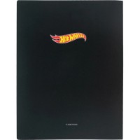 Mapa cu folii Kite A4 20p Hot Wheels (HW25-249) imaginea #4 — magazin online Desire.md