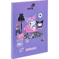 Mapa cu folii Kite A4 20p Kuromi (HK25-249-1) imaginea #2 — magazin online Desire.md