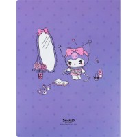 Mapa cu folii Kite A4 20p Kuromi (HK25-249-1) imaginea #3 — magazin online Desire.md