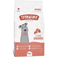 Сухой корм для собак Trendline Adult Dog Lamb 1kg 