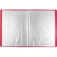 Mapa cu folii Kite A4 30p Red (OL.DB30-5) imaginea #2 — magazin online Desire.md