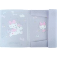 Dosar pentru hârtii Kite A4 Hello Kitty (HK25-247-3) imaginea #3 — magazin online Desire.md