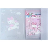 Dosar pentru hârtii Kite A4 Hello Kitty (HK25-247-3) imaginea #4 — magazin online Desire.md