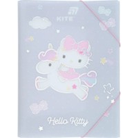 Dosar pentru hârtii Kite A4 Hello Kitty (HK25-247-3)