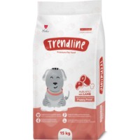 Сухой корм для собак Trendline Puppy Medium & Large Lamb 15kg