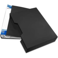 Mapa cu folii OfficeLine A4 100p Black (OL.DB100-01) imaginea #4 — magazin online Desire.md