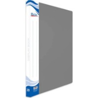 Mapa cu folii OfficeLine A4 20p Grey (OL.DB20-9)