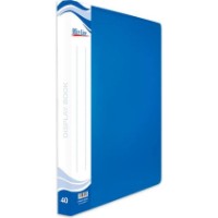 Mapa cu folii OfficeLine A4 40p Blue (OL.DB40-2)