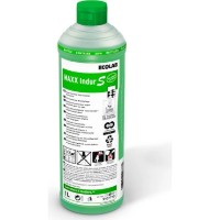 Профессиональное чистящее средство Ecolab Maxx2 Indur S 1L (9107790)