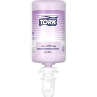 Igienizarea mainilor Tork Premium Luxury Soft S4 1000ml/6, Lilac (424911)