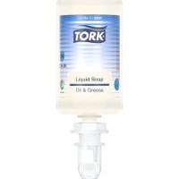 Igienizarea mainilor Tork Premium S4 1000ml/6 (424401)