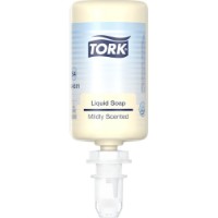 Igienizarea mainilor Tork Premium S4 Light Yellow (424501)