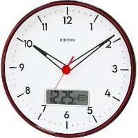 Ceas de perete Rhythm CFG730NR02