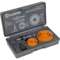 Set carote Harden 610546