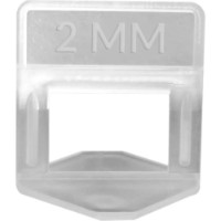Clipsuri pentru nivelarea gresiei Kristal 33502K