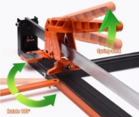 Tăietor manual de țiglă Harden 620312 imaginea #3 — magazin online Desire.md