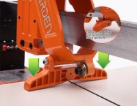 Tăietor manual de țiglă Harden 620312 imaginea #4 — magazin online Desire.md