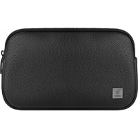 Geantă WiWU Alpha Fingerprint Lock Clutch Bag Black imaginea #4 — magazin online Desire.md