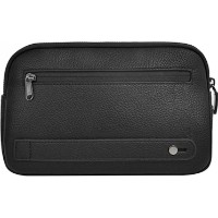 Geantă WiWU Alpha Fingerprint Lock Clutch Bag Black imaginea #5 — magazin online Desire.md
