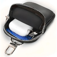 Geantă WiWU E-Pouch Black imaginea #3 — magazin online Desire.md