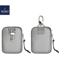 Geantă WiWU E-Pouch Gray imaginea #3 — magazin online Desire.md